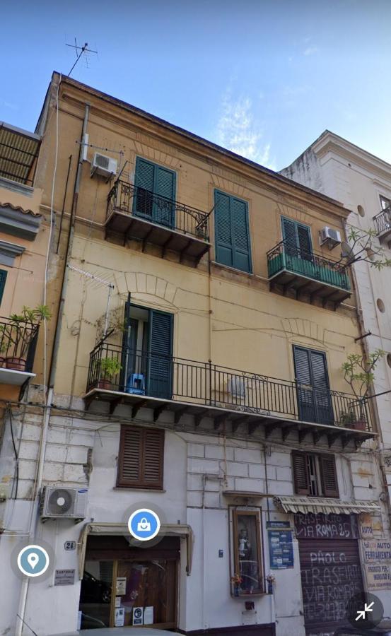 Alloggio Garibaldi Palermo Exterior photo